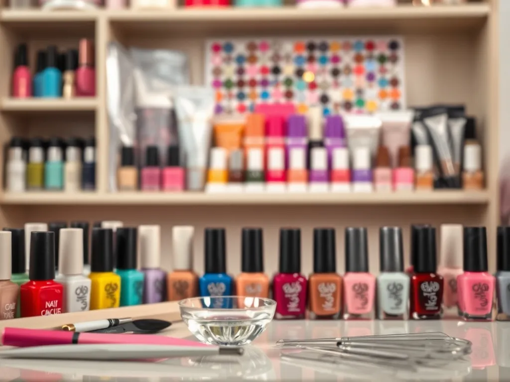 Najczęstsze błędy początkujących stylistek paznokci
