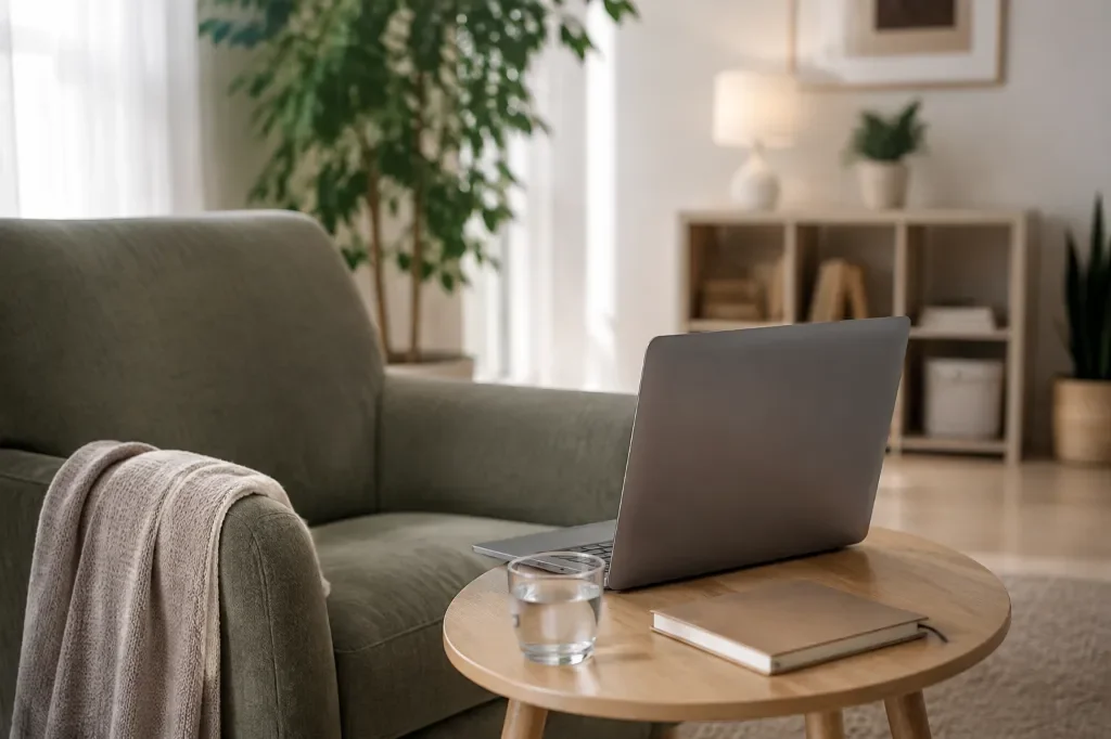 psychoterapeuta online